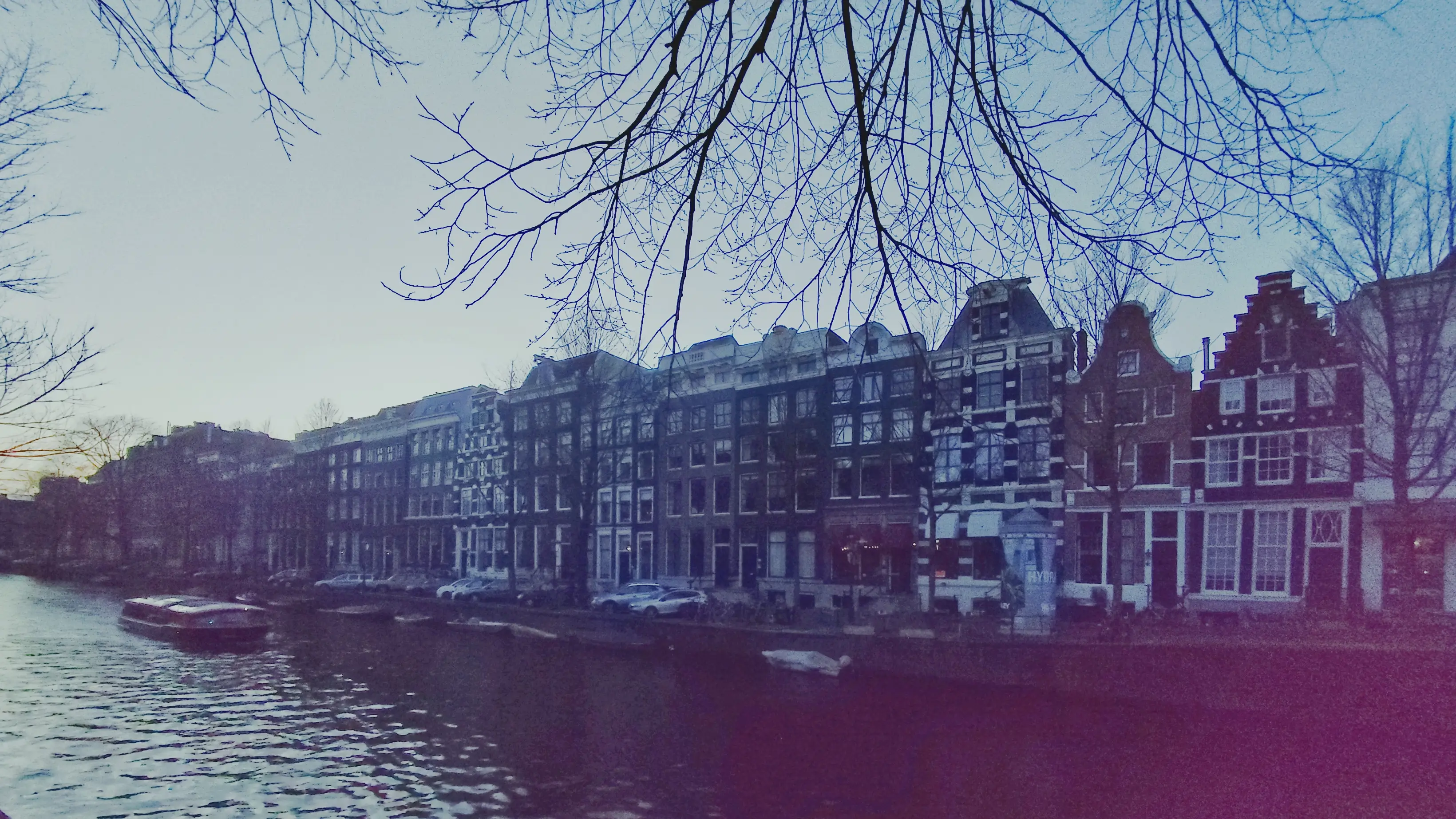 Some Amsterdam Canal